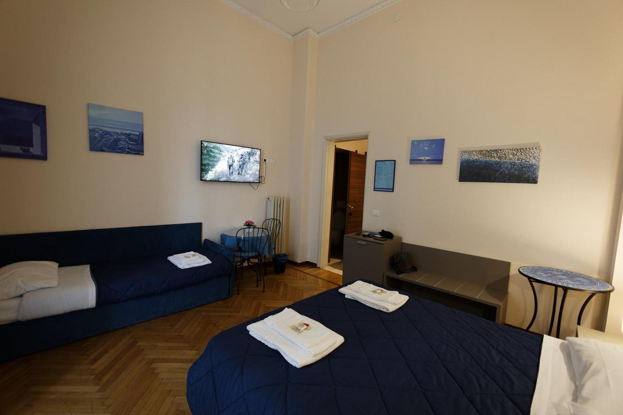Teatro Sullo Stretto Apartment Messina Bagian luar foto