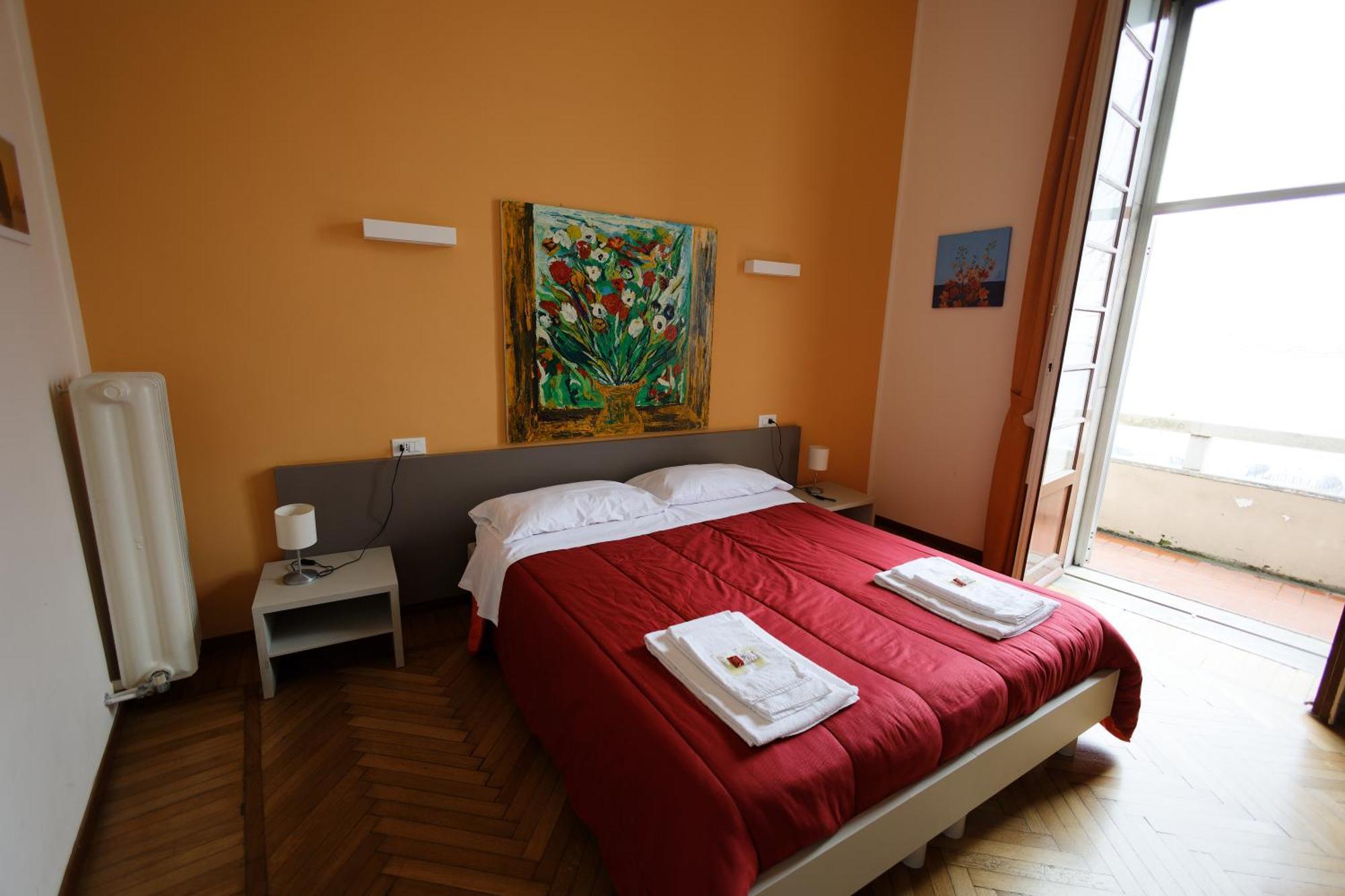 Teatro Sullo Stretto Apartment Messina Bagian luar foto