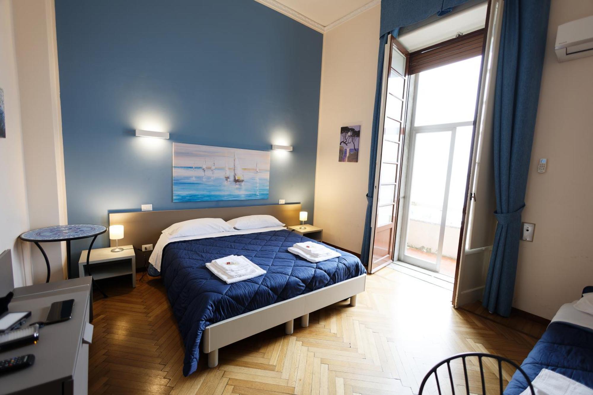 Teatro Sullo Stretto Apartment Messina Bagian luar foto