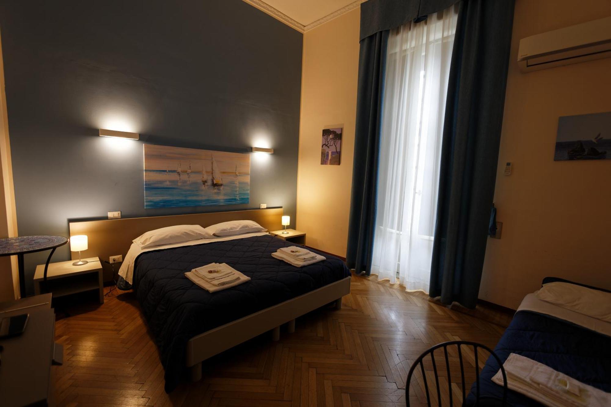 Teatro Sullo Stretto Apartment Messina Bagian luar foto