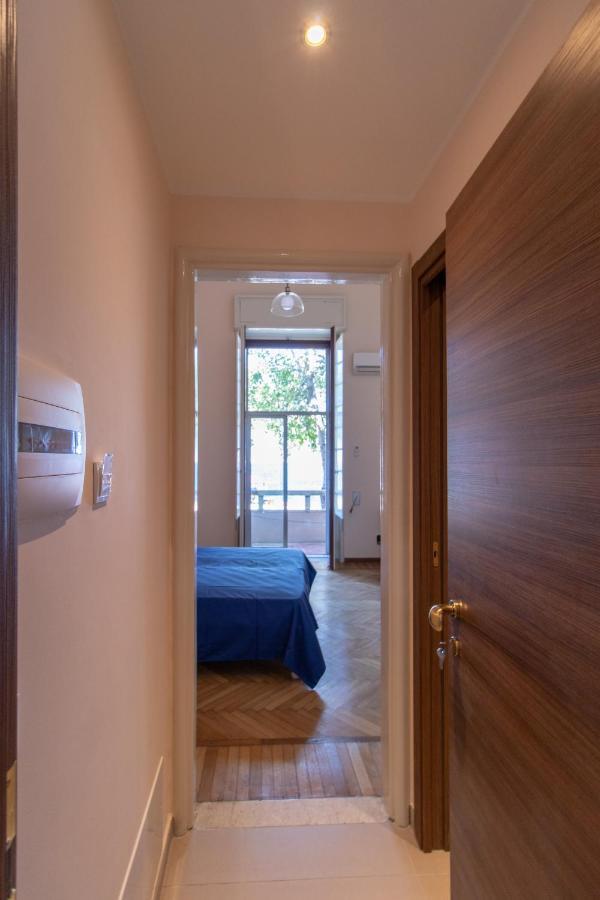 Teatro Sullo Stretto Apartment Messina Bagian luar foto
